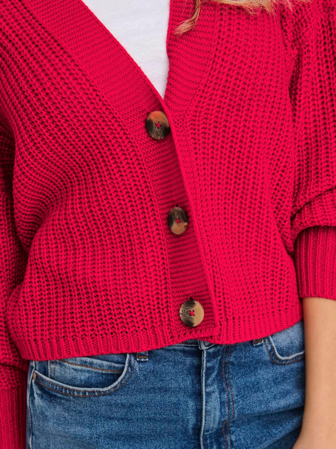ONLCAROL Strickjacke Ski Patrol
