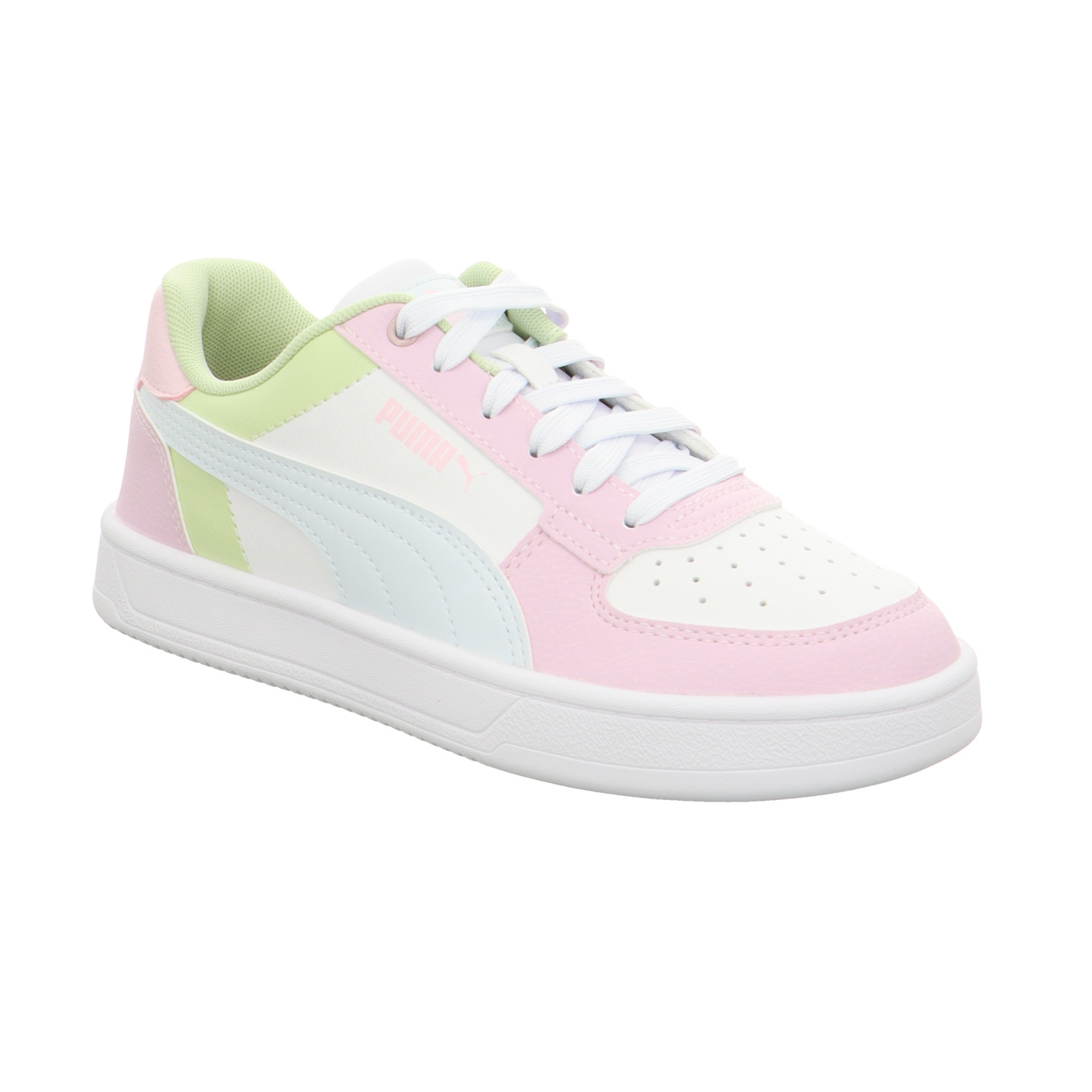Mädchensneaker weiss