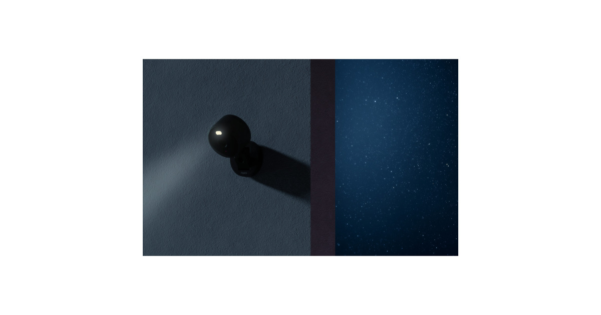 AqaraCamera G100 Select  (Zwart)