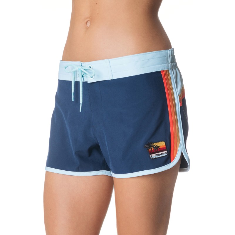 Boardshort Femme Rip Curl Summer Lovin' - The Corner Shop