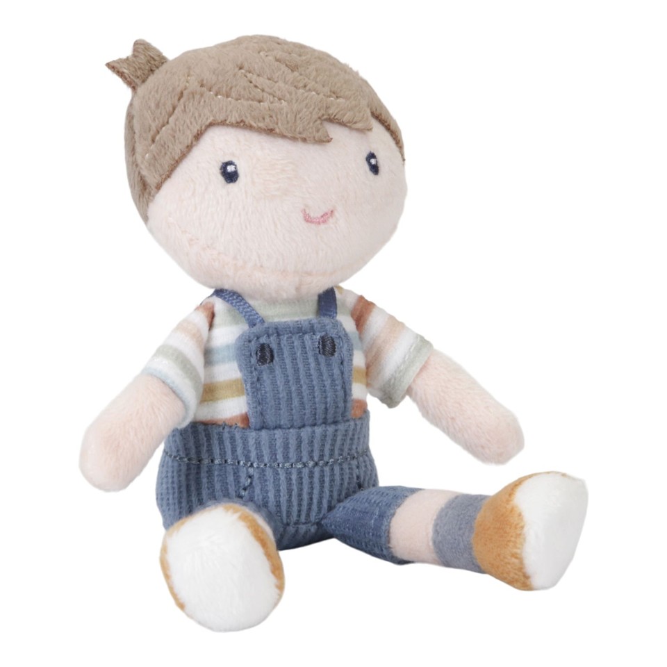 Little Dutch - Dukke Jim 10cm
