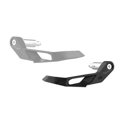 Protection levier Oxford Racing pour levier de frein Universel - Noir