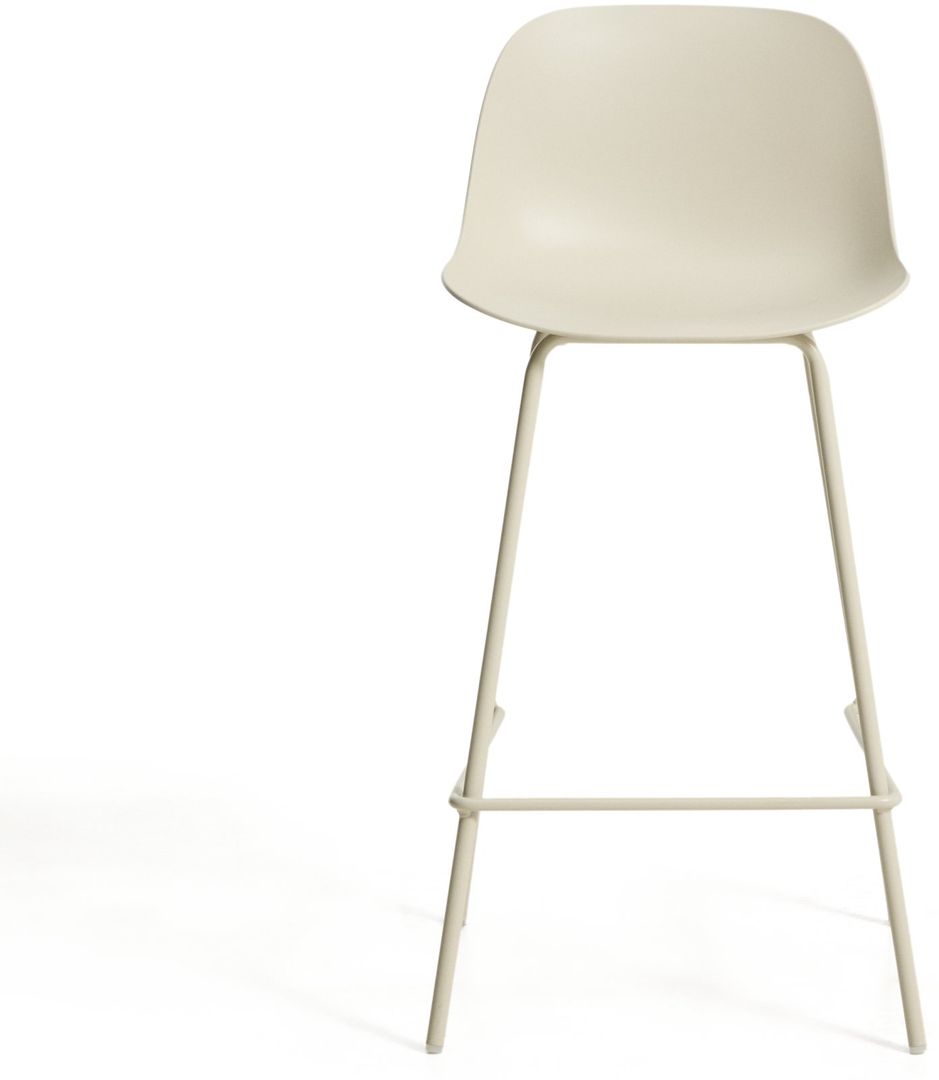Kave Home   Altea Tuin Barkruk