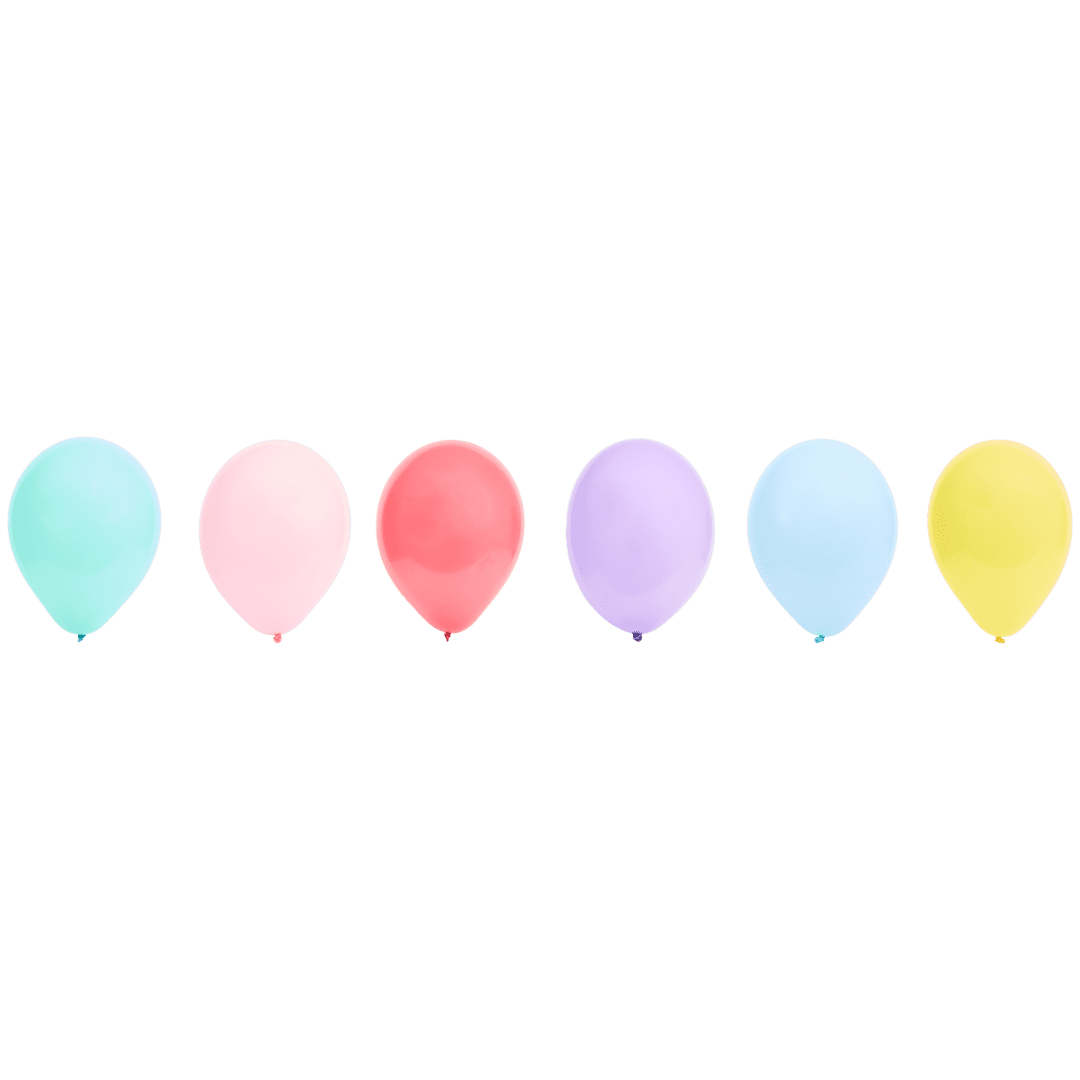 XL-ballonnen Ø 26 cm | 50 stuks