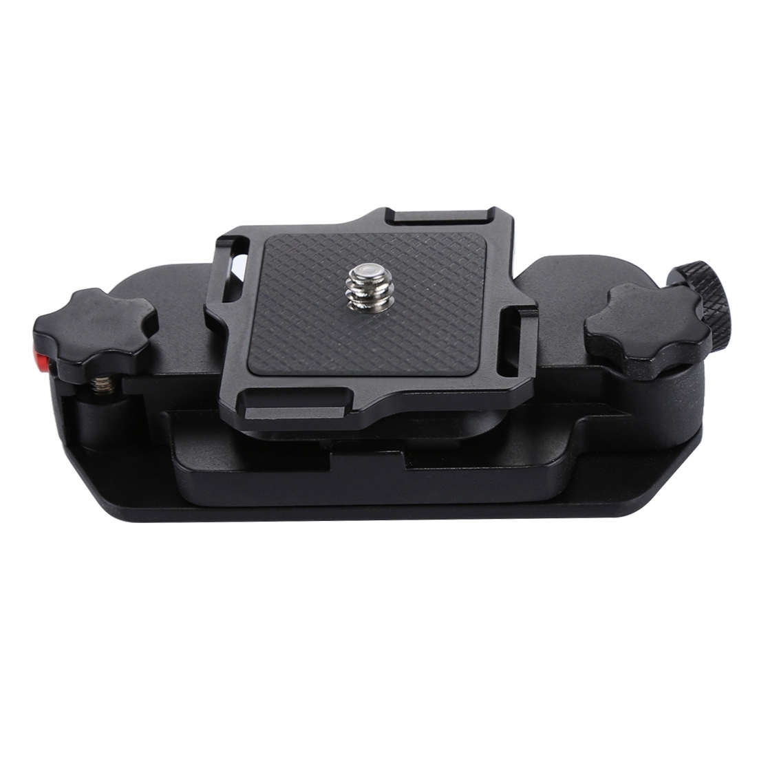 Universal Aluminium Gürtel Clip Halterung für GoPro / Kameras mit 1/4