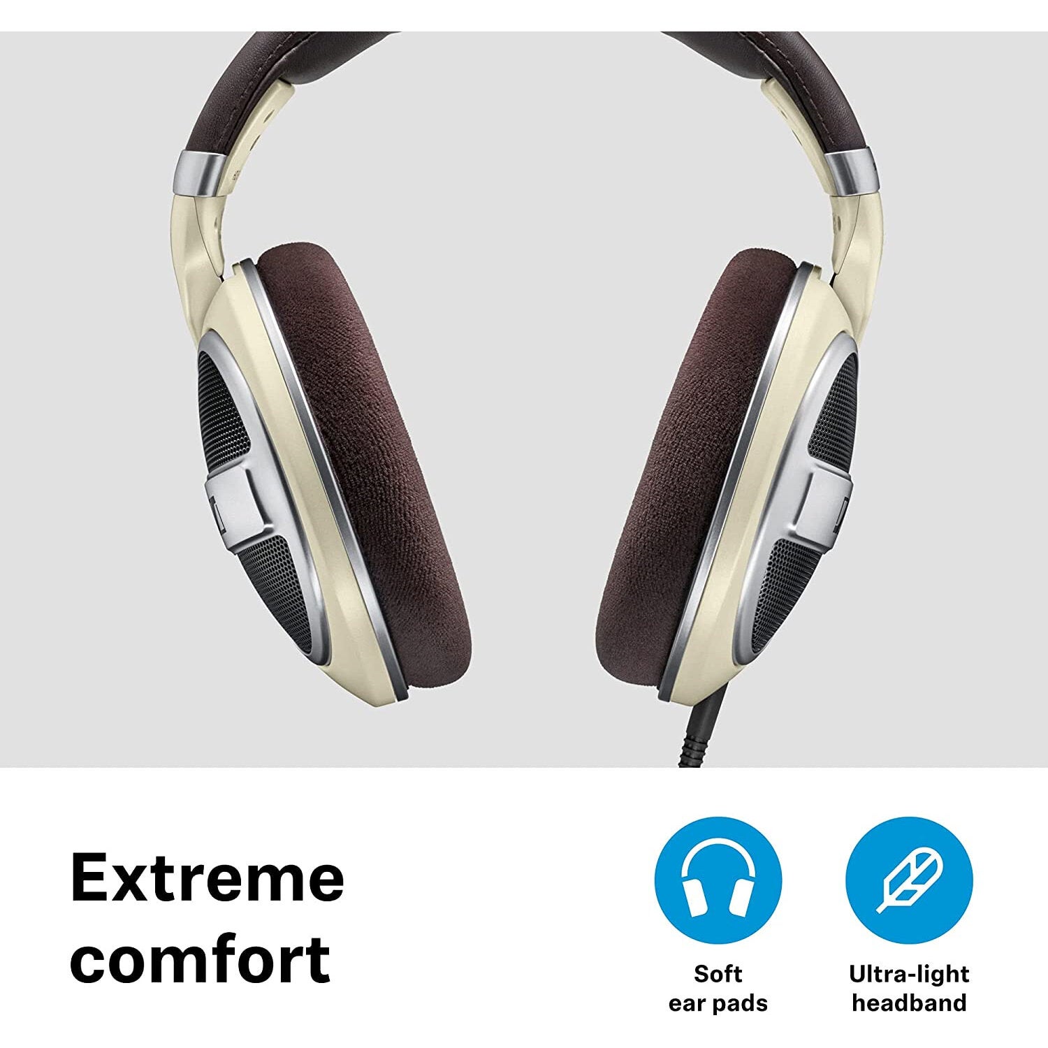 Sennheiser HD 599 open HiFi/studio-koptelefoon