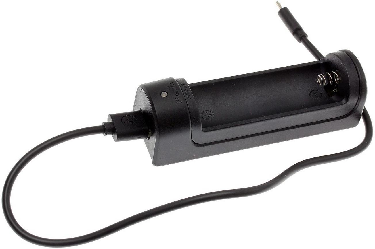 Fenix ARE-X1 batterijlader 18650 en 26650