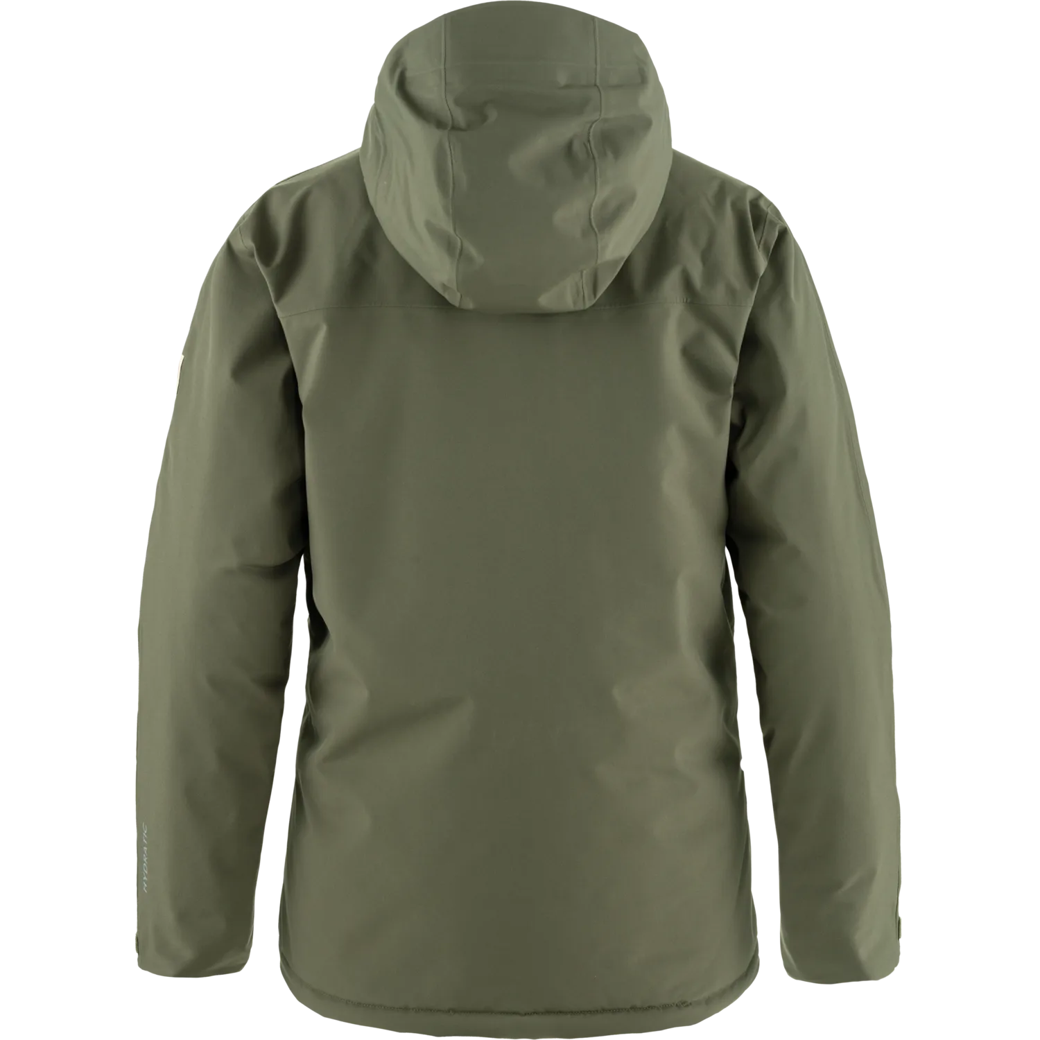 Fjällräven Women's Hc Hydratic Padded Jacket Laurel Green