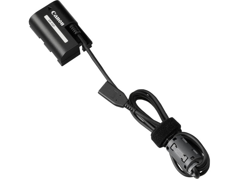 Canon DR-E6P DC Kuppler Netzadapter für EOS R5 II