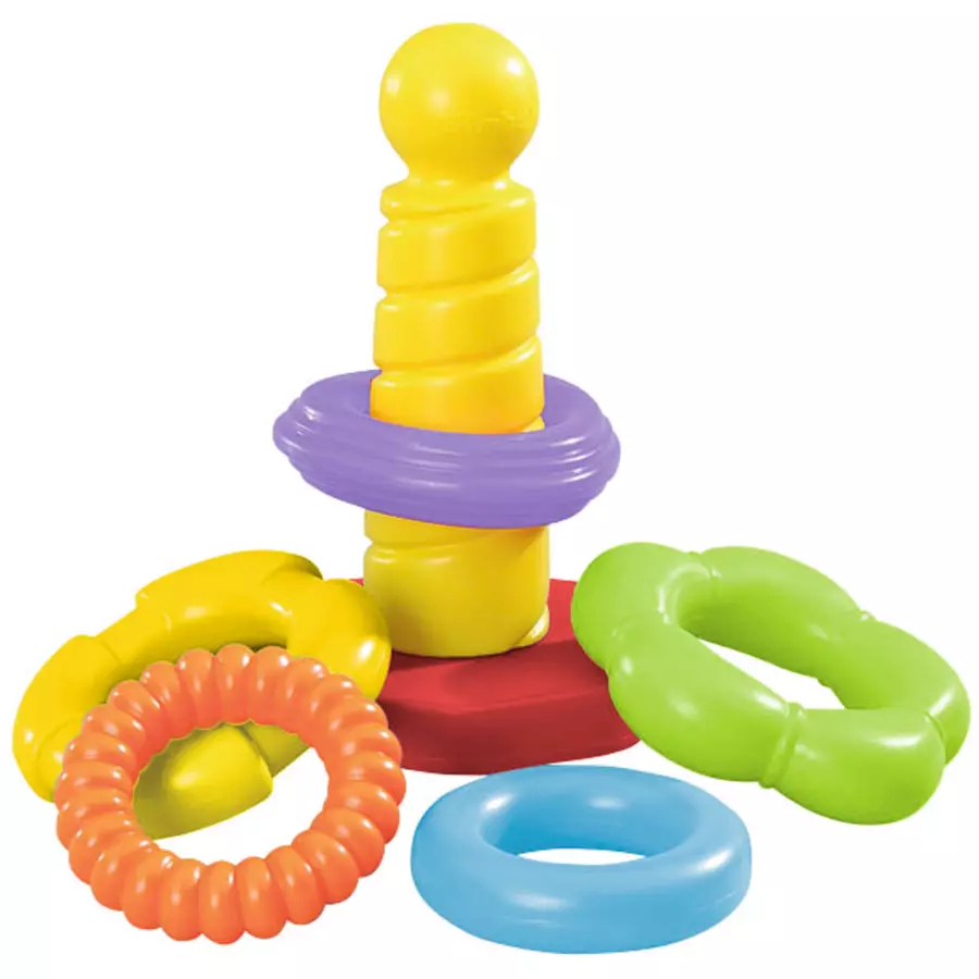 Simba Toys ABC Ringpyramide