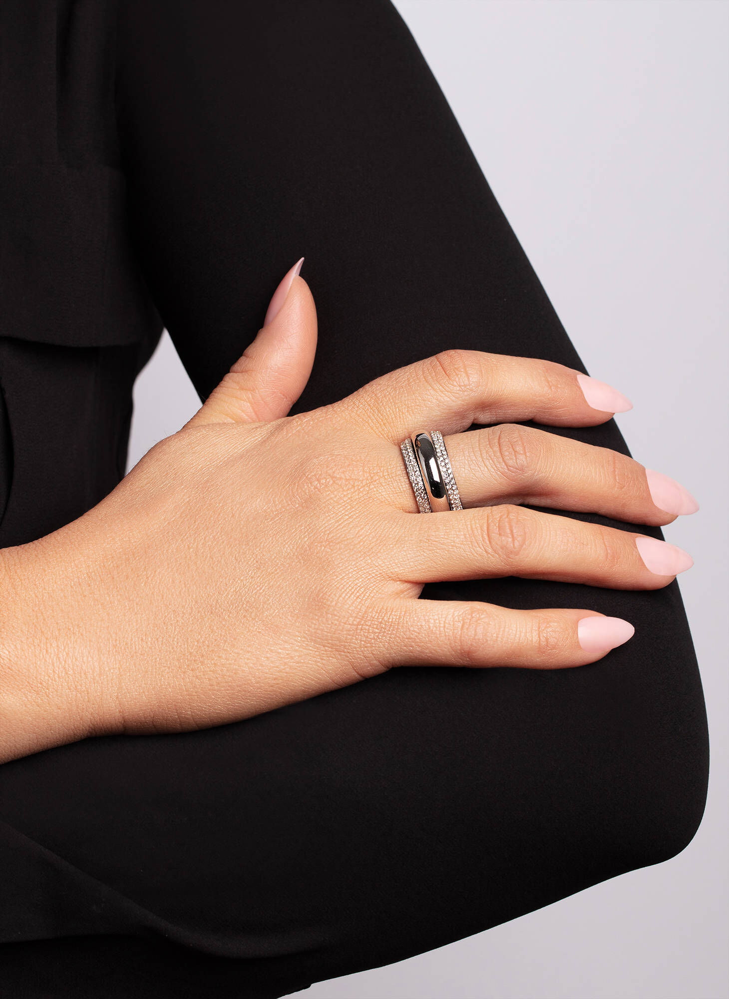 Diamond Group| Damen Diamantring