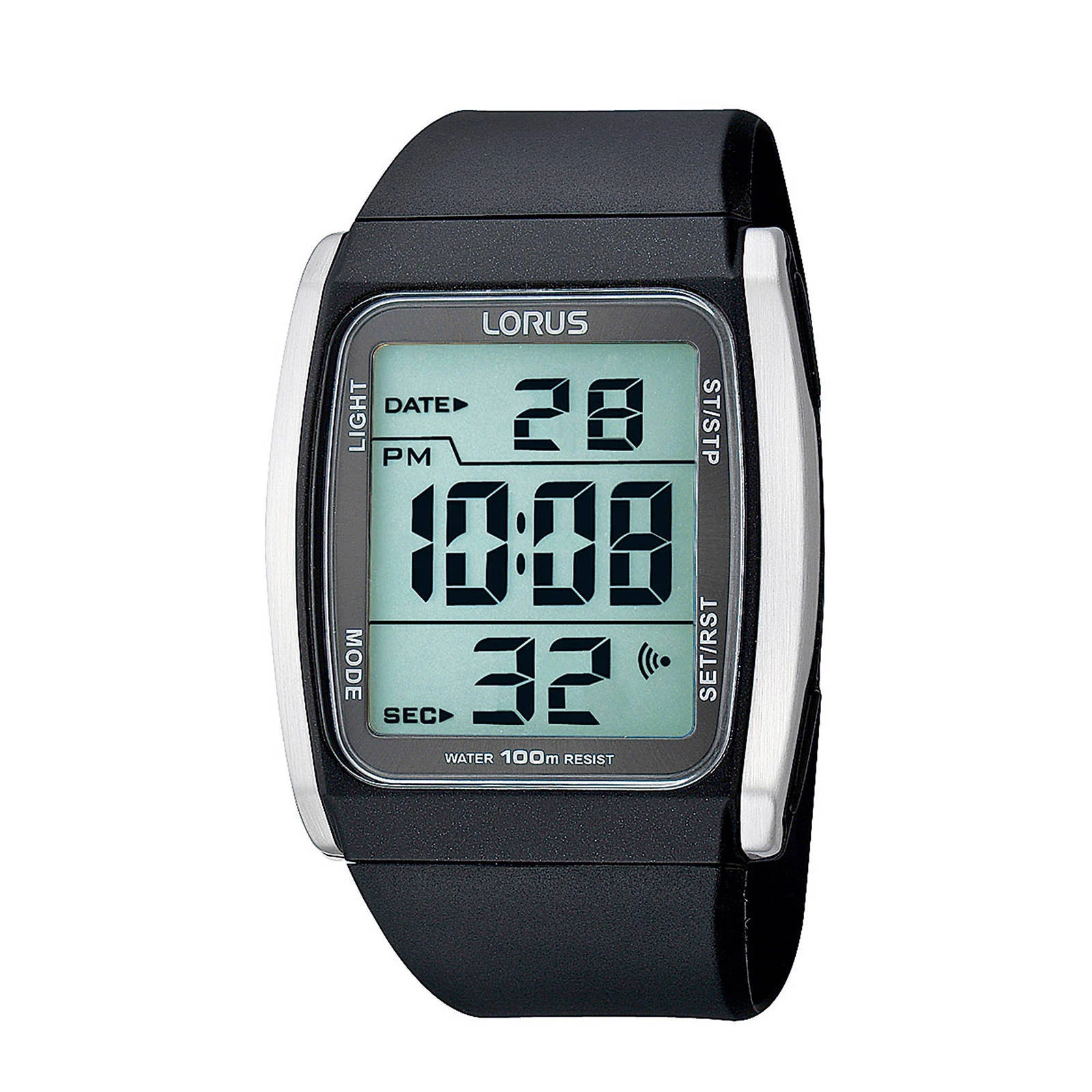 Lorus digitaal horloge R2303HX9