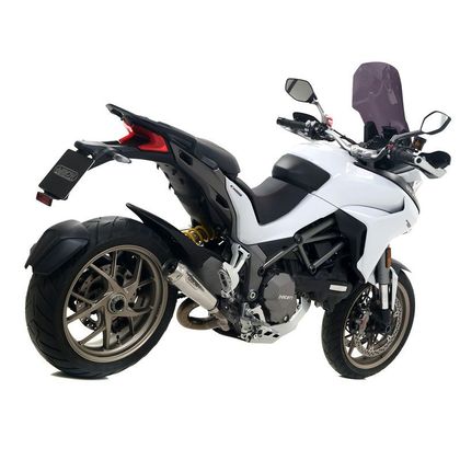 Silencieux Arrow Titane Pro-race embout Titane