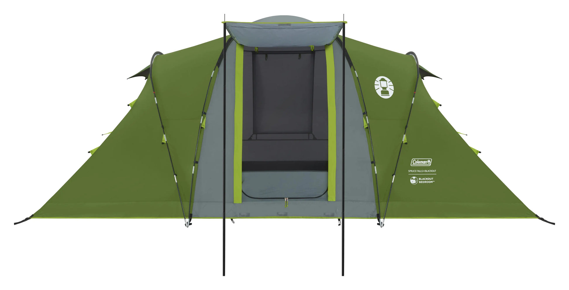 Coleman Spruce Falls 4 Blackout