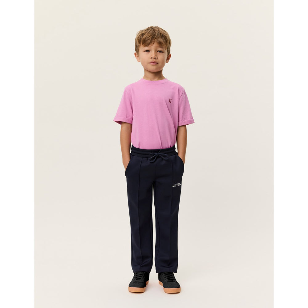 Køb Les Deux Kids Dark Navy Ballier Crew Track Bukser