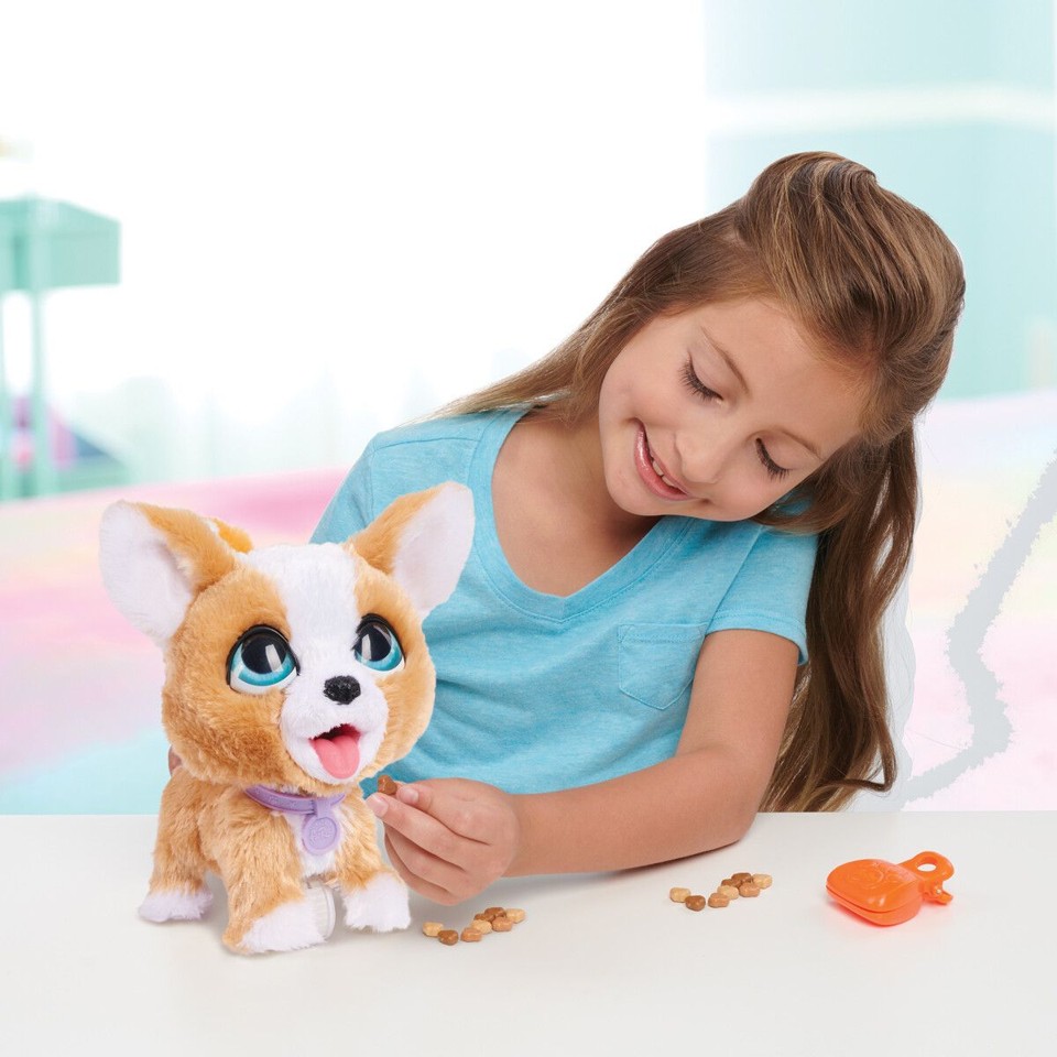 FurReal - Poop-A-Lot Corgi 23 cm