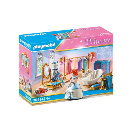 PLAYMOBIL® 70454 Princess Ankleidezimmer mit Badewanne