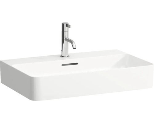 LAUFEN VAL wastafel 65 cm wit 8102840001041