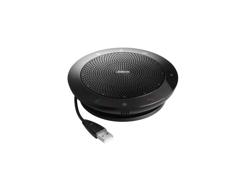 Jabra Speakerphone Speak 510 MS Freisprecheinrichtung für Konferenzgespräche via Microsoft Lync