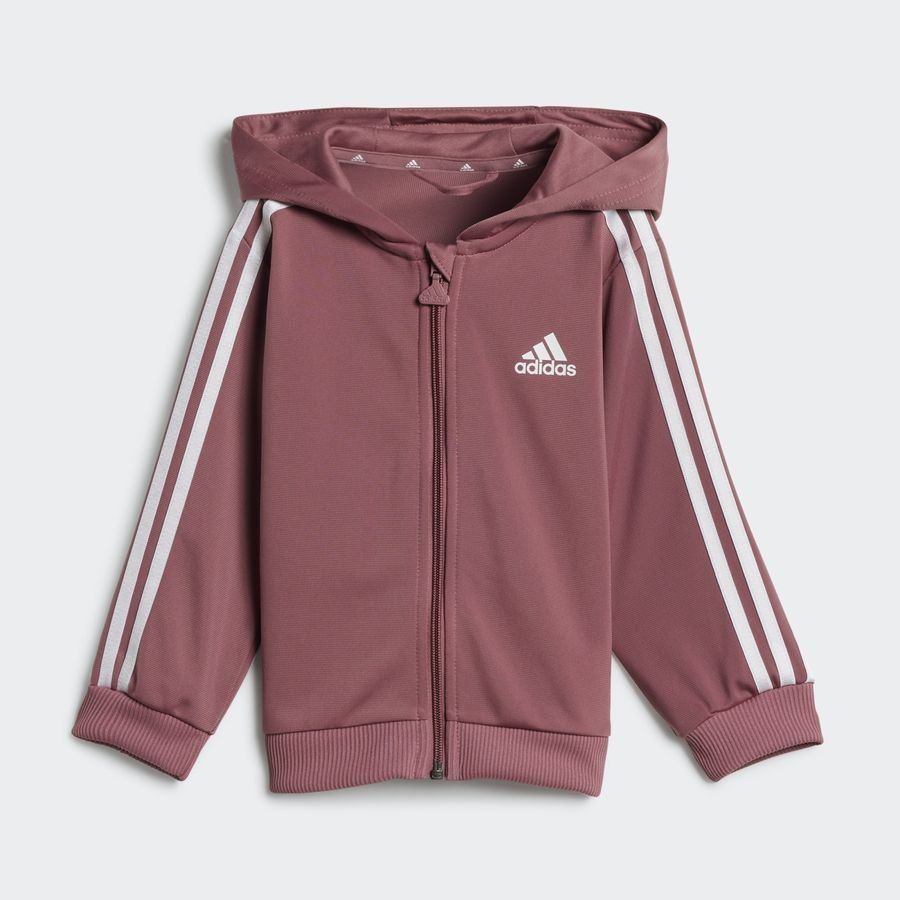 Adidas Survêtement à capuche Essentials Shiny