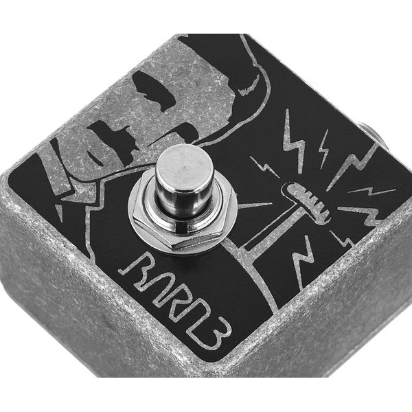 Barn3 Tesla Tap Foot Switch