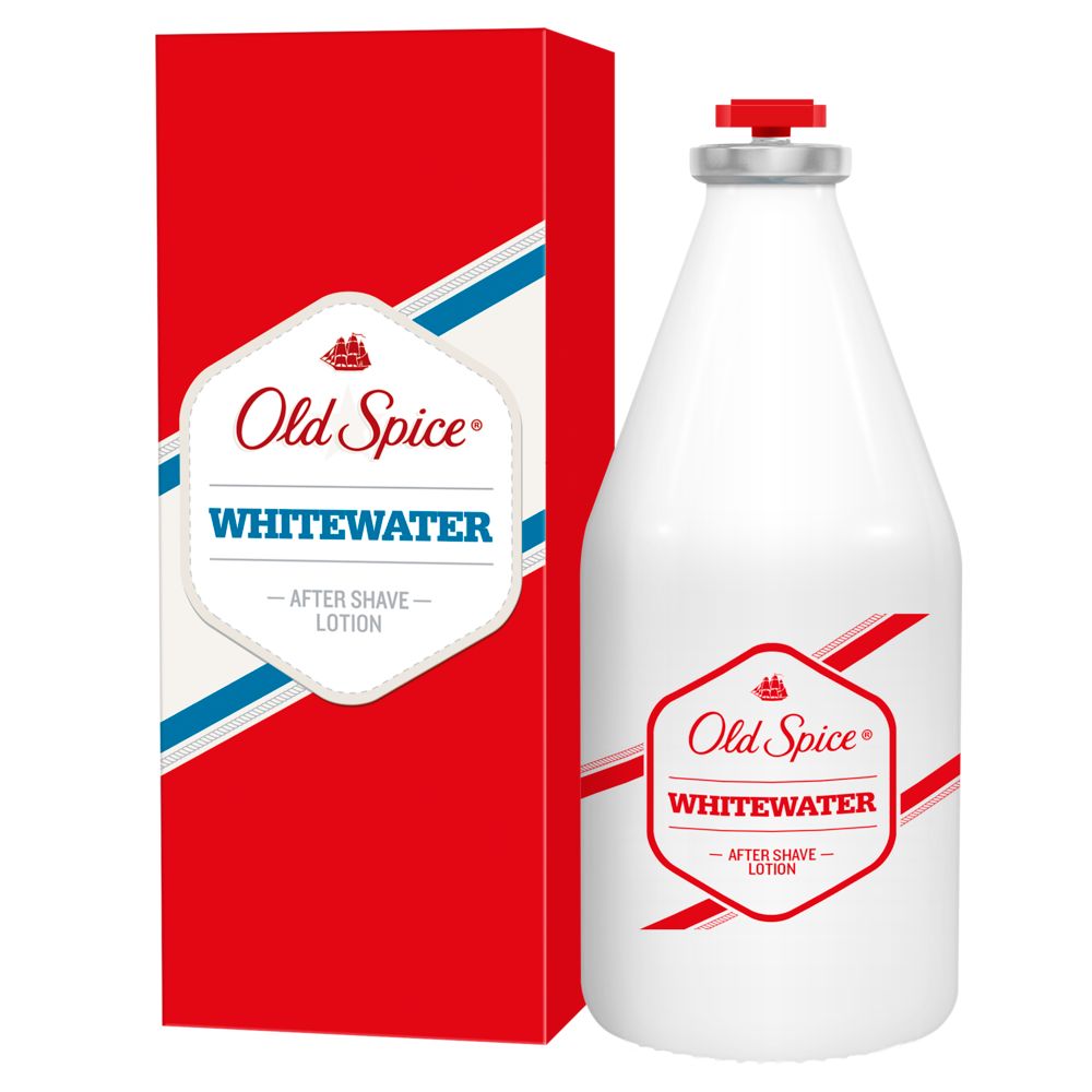 Old Spice - Aftershave 