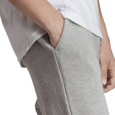 Adidas SportswearEssentials Tapered Cuff Logo Pant - grau