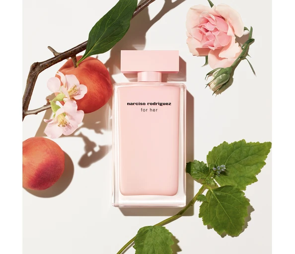 Narciso Rodriguez for her Eau de Parfum
