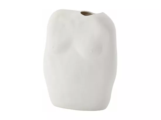 Vase Buste en Céramique 