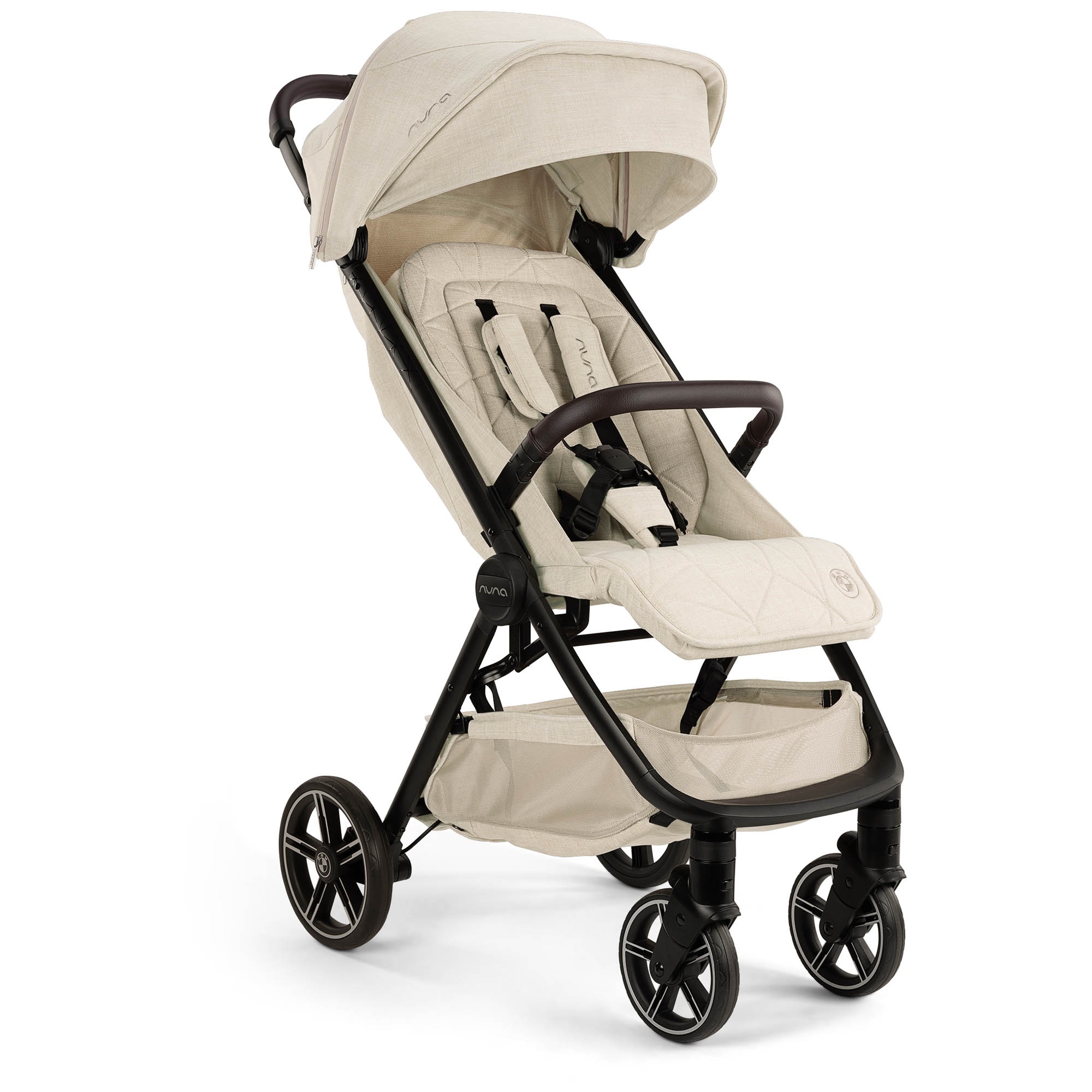 Nuna x BMW TRVL LX buggy Mica
