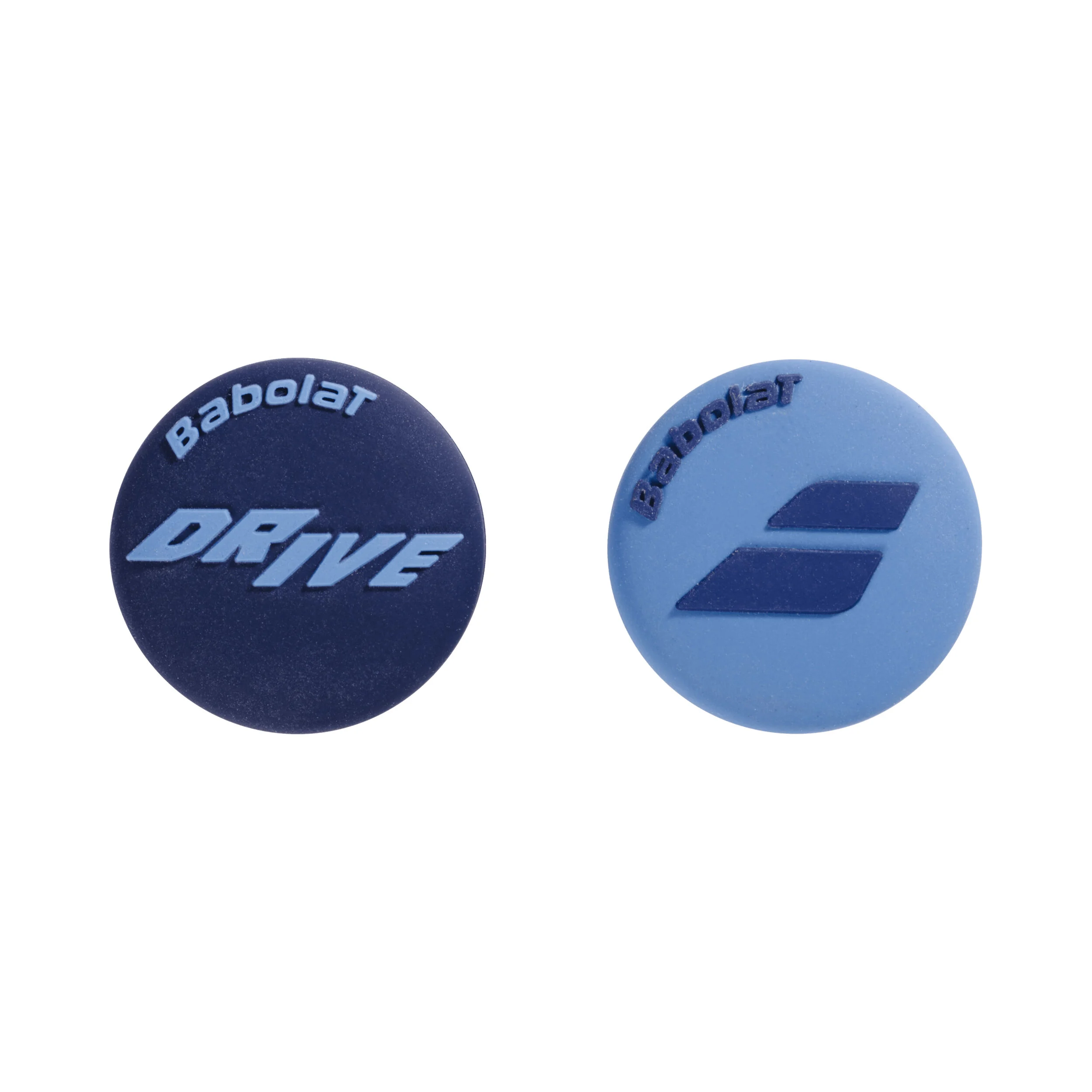 Babolat Drive Antivibrateur Pack De 2 Unités - Bleu