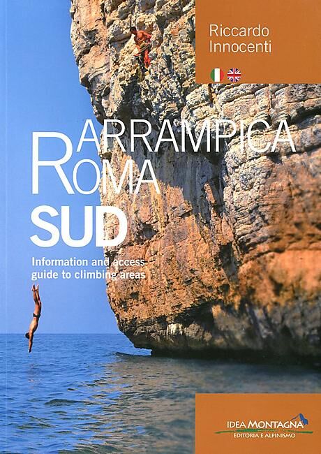 IDEA MONTAGNA - ARRAMPICA ROMA SUD