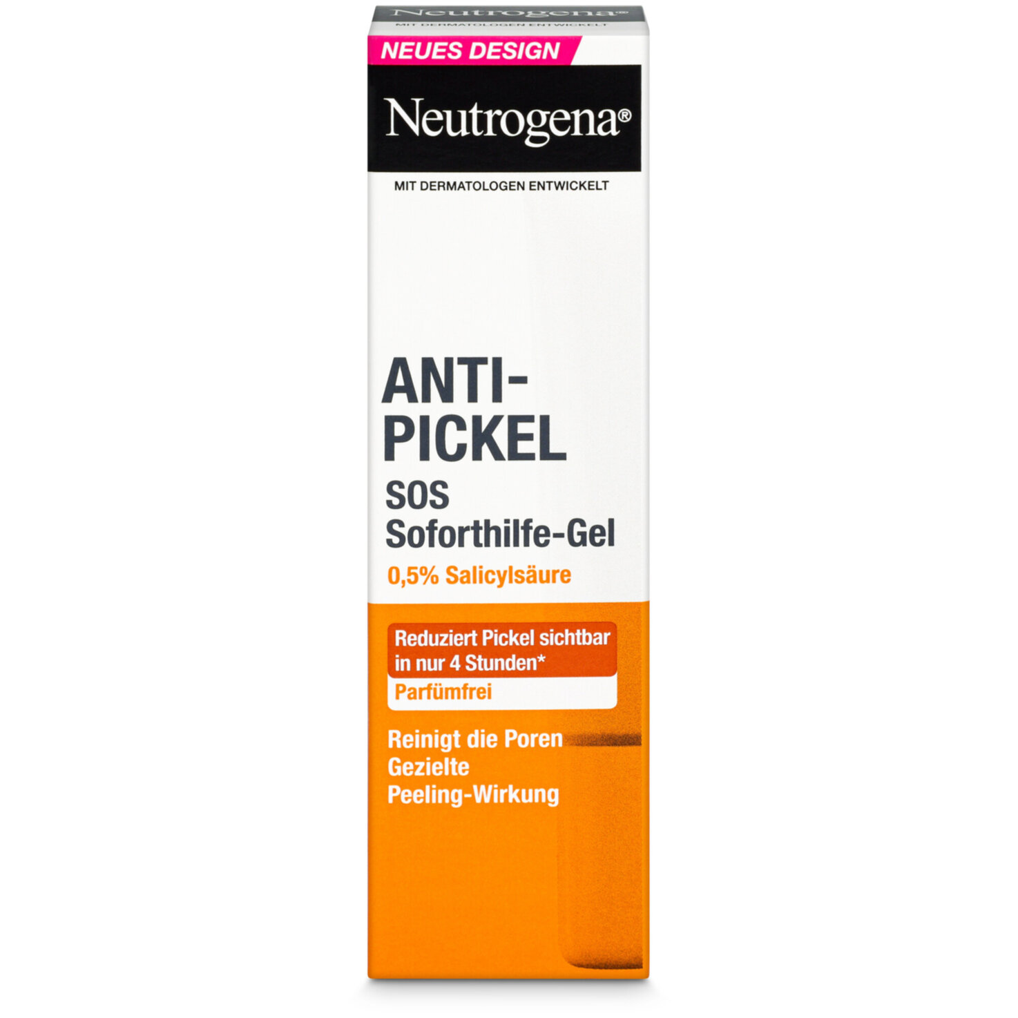 Neutrogena Anti-Pickel SOS Soforthilfe-Gel