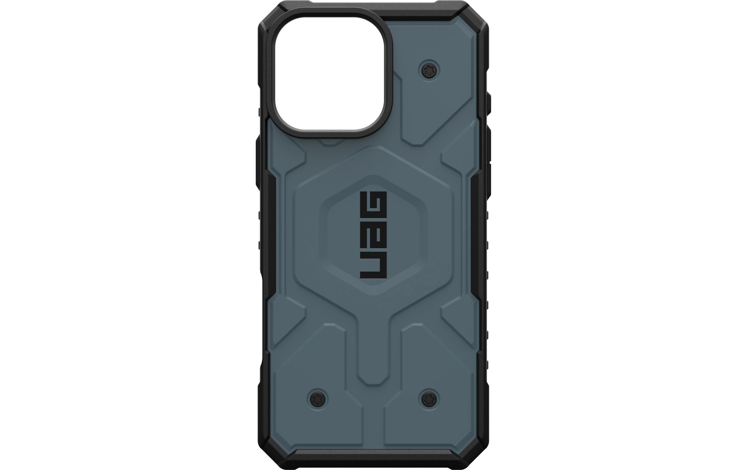 Back Cover Pathfinder iPhone 16 Pro Max Cloud BlueSchutzhülle für das Apple iPhone 16 Pro Max