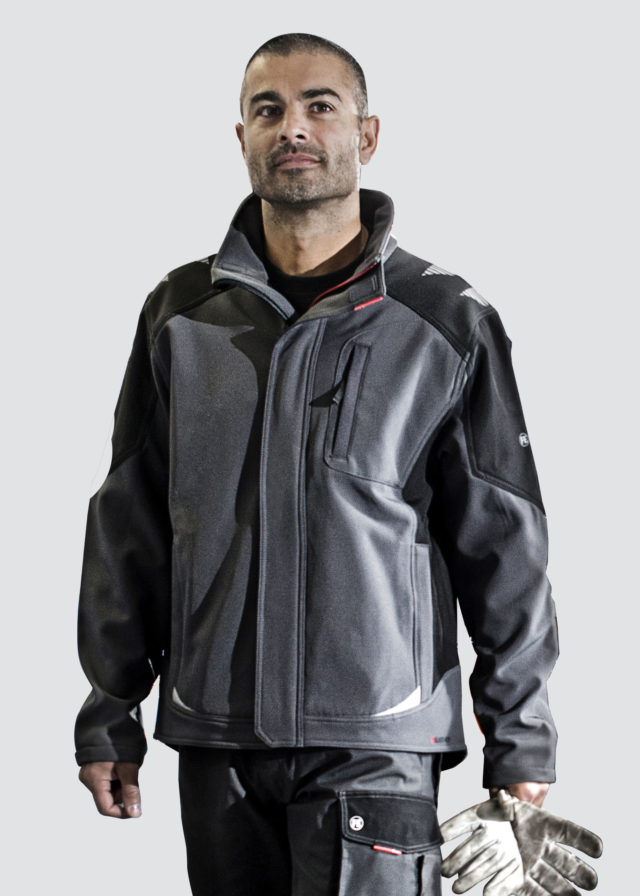 Softshelljacke Engel