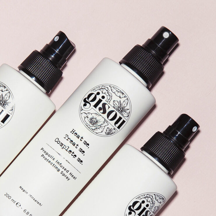 GISOU Propolis Infused Heat Protecting Spray