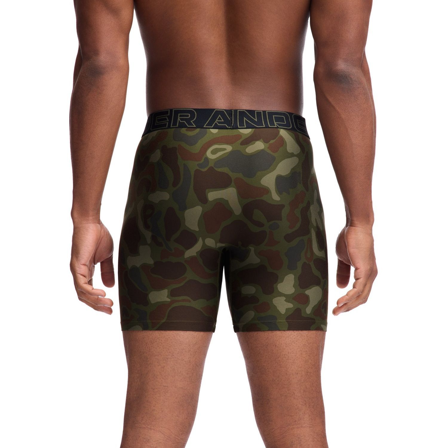 Under ArmourUA PERFORMANCE TECH - PRINT 6 IN 3PK