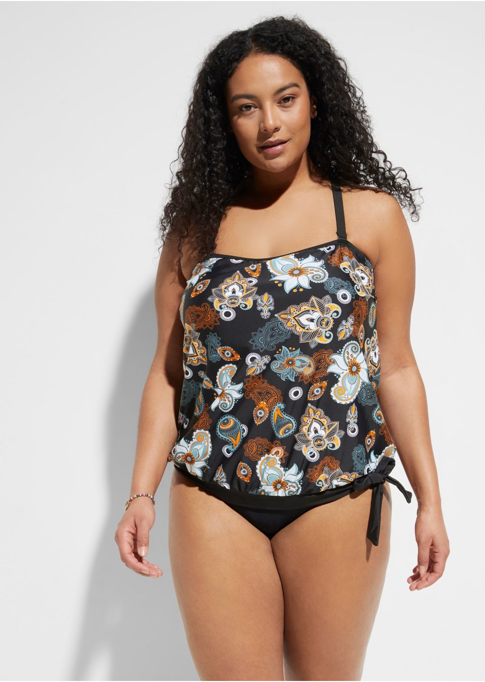 Haut de tankini