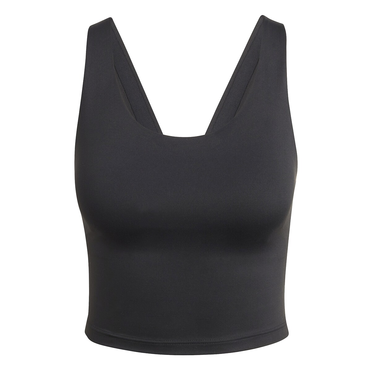 adidas Performance<br>Regata bustiê All Me com suporte moderado