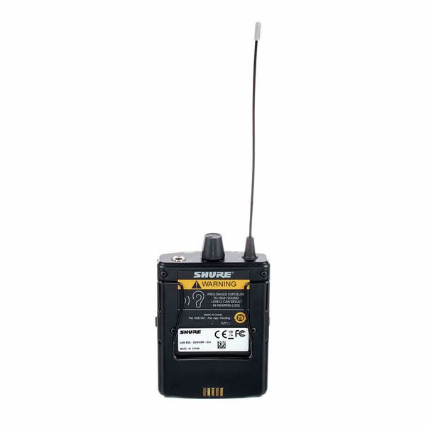 Shure P3RA PSM 300 T11