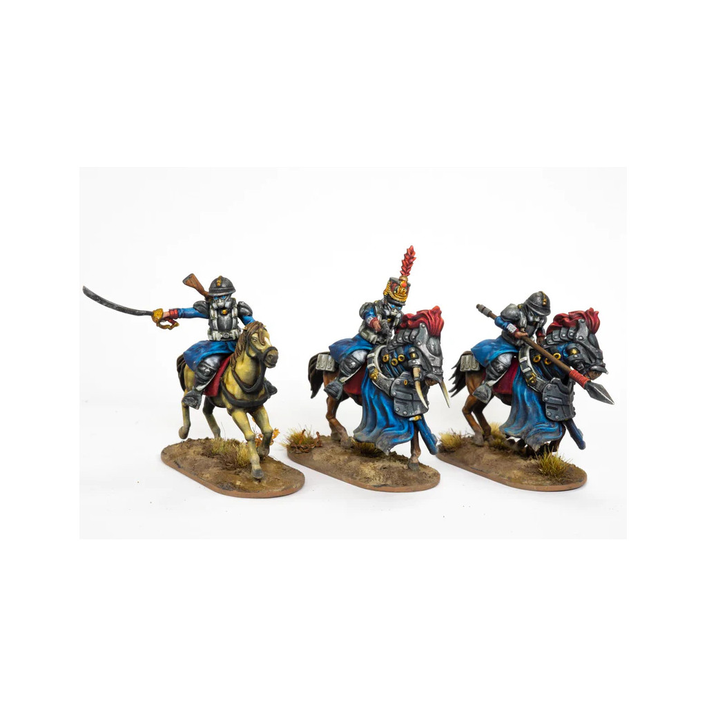 Les Grognards Cavalry