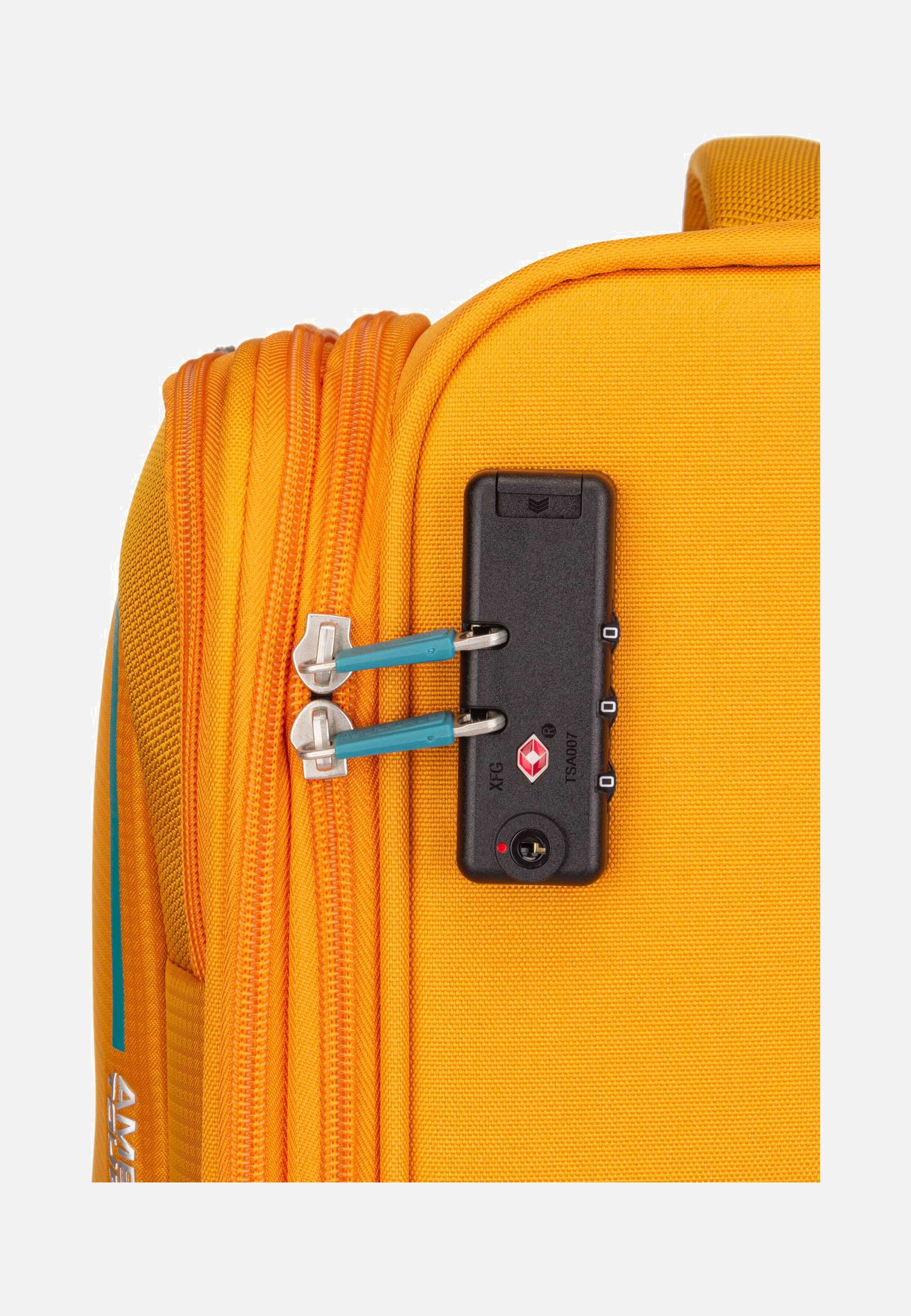 Pulsonic Spinner 68 EXP Sunset Yellow - Koffer