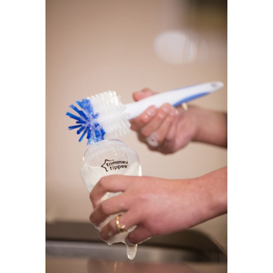 Goupillon Closer to Nature®   Aléatoire        de               Tommee Tippee