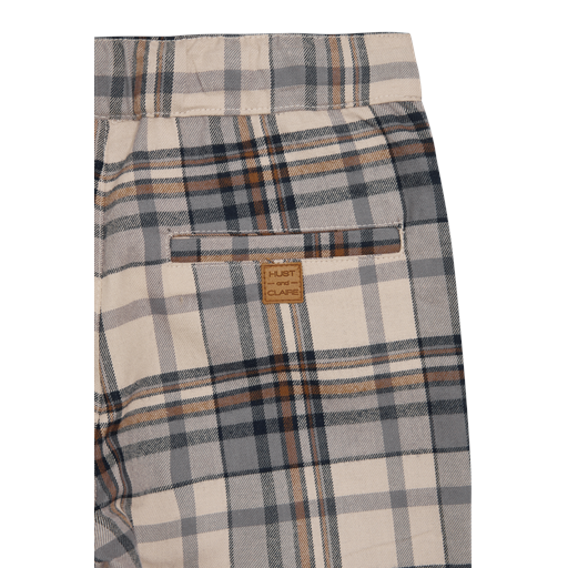 Hust & Claire Trevor Bukser, Doeskin, 104 cm