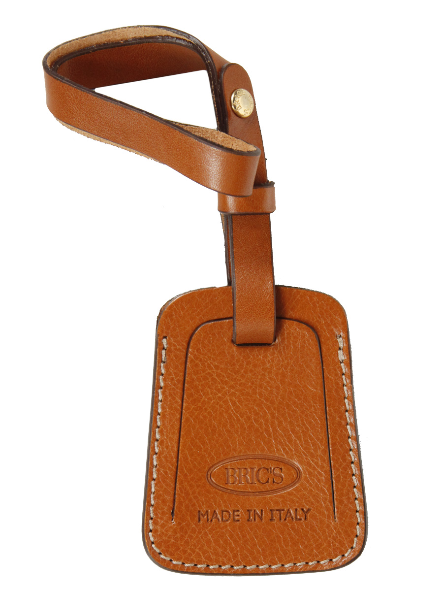 Pilot case Bric's Life Pelle 14 pouces