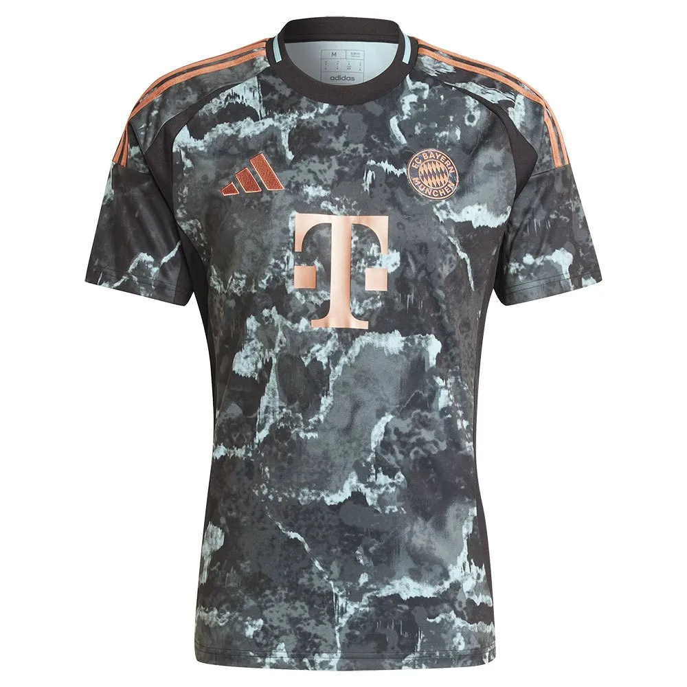 adidas FC Bayern Munich 24/25 Weg kurzarm-T-shirt