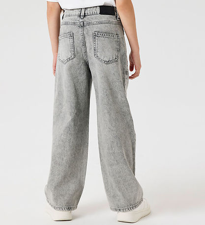 Name It Jeans - Noos - NkfRose - Light Grey Denim