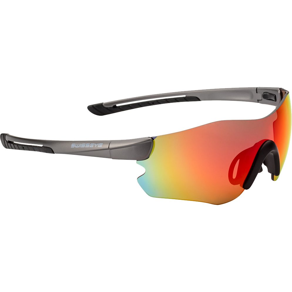 Swiss Eye Speedster Sonnenbrille dark grey matt
