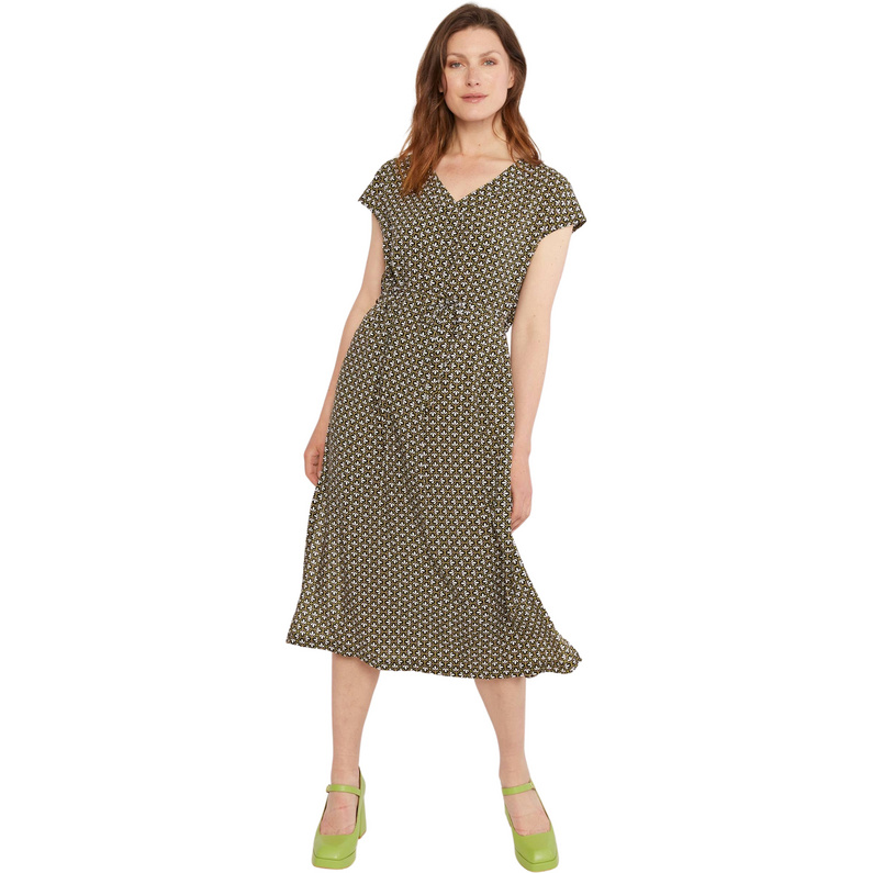 Blutsgeschwister Damen Total Liberty Maniac Kleid