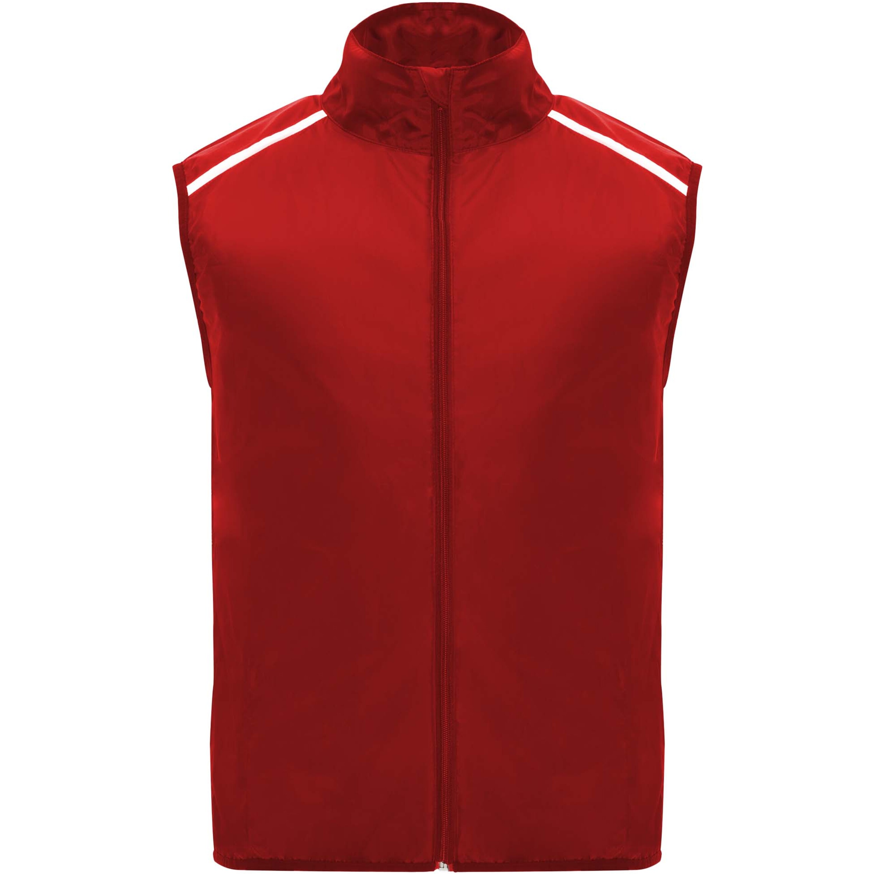 Roly R6684 - Bodywarmer de course Jannu léger unisexe